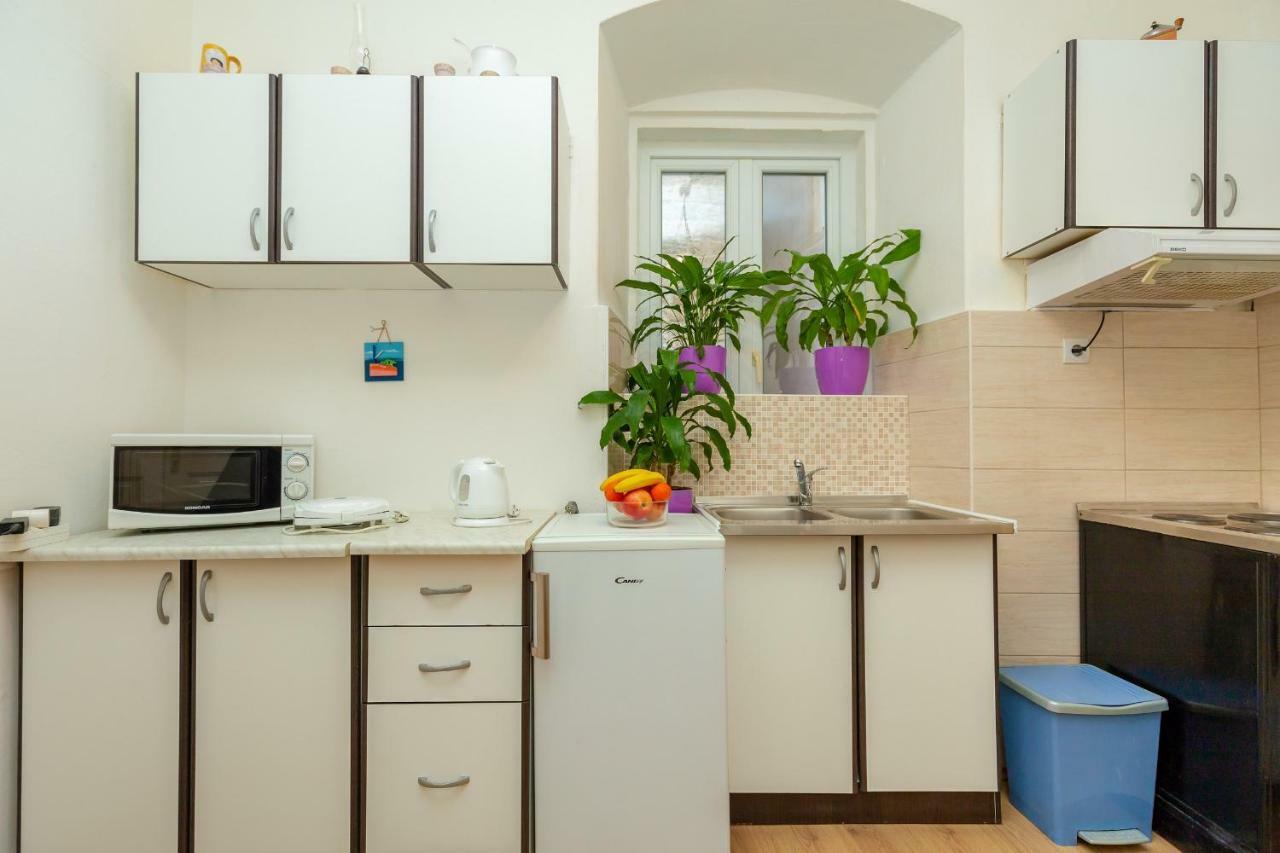Apartment Matic 杜布罗夫尼克 外观 照片