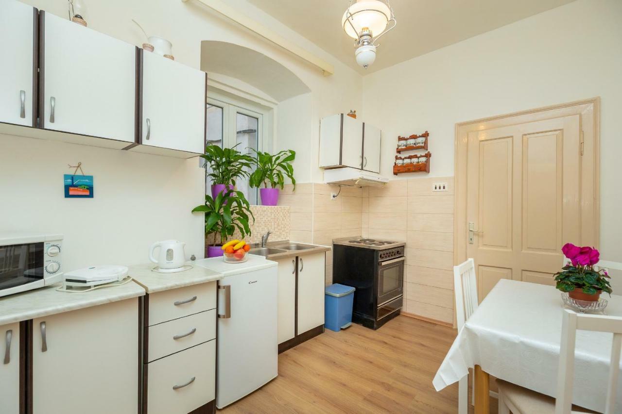 Apartment Matic 杜布罗夫尼克 外观 照片