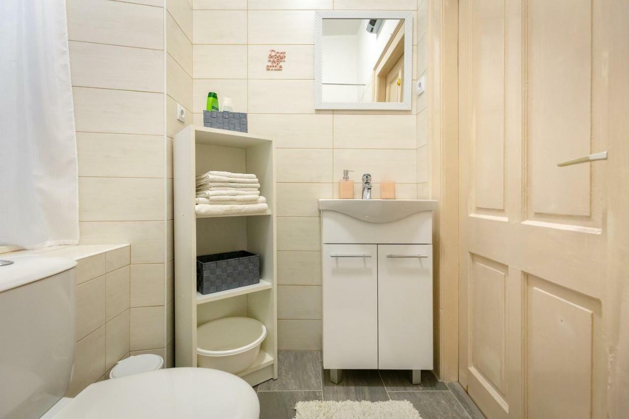 Apartment Matic 杜布罗夫尼克 外观 照片