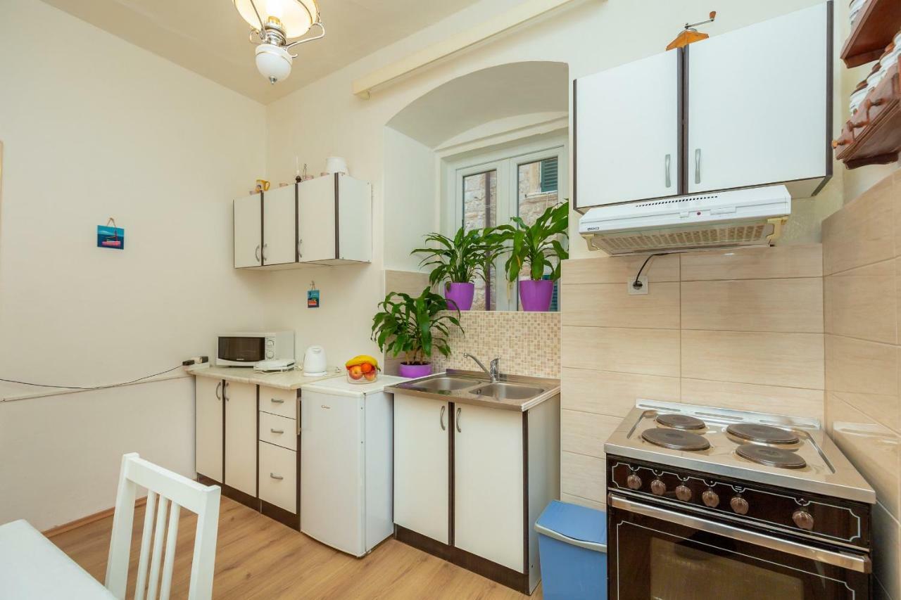 Apartment Matic 杜布罗夫尼克 外观 照片