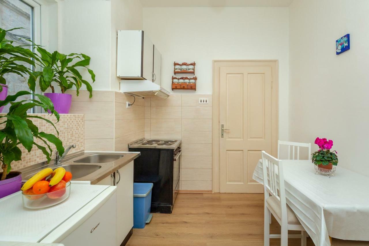 Apartment Matic 杜布罗夫尼克 外观 照片